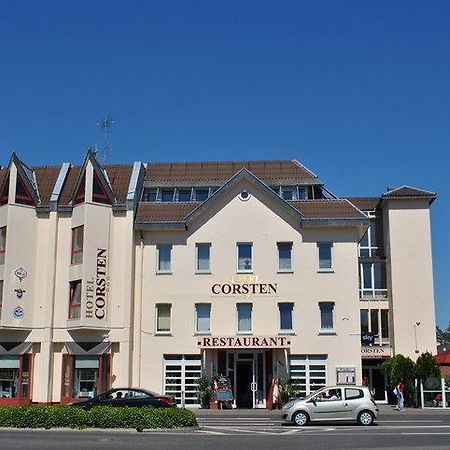 Hotel Corsten Heinsberg  Dış mekan fotoğraf