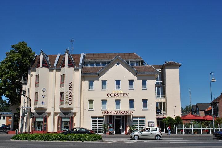 Hotel Corsten Heinsberg  Dış mekan fotoğraf