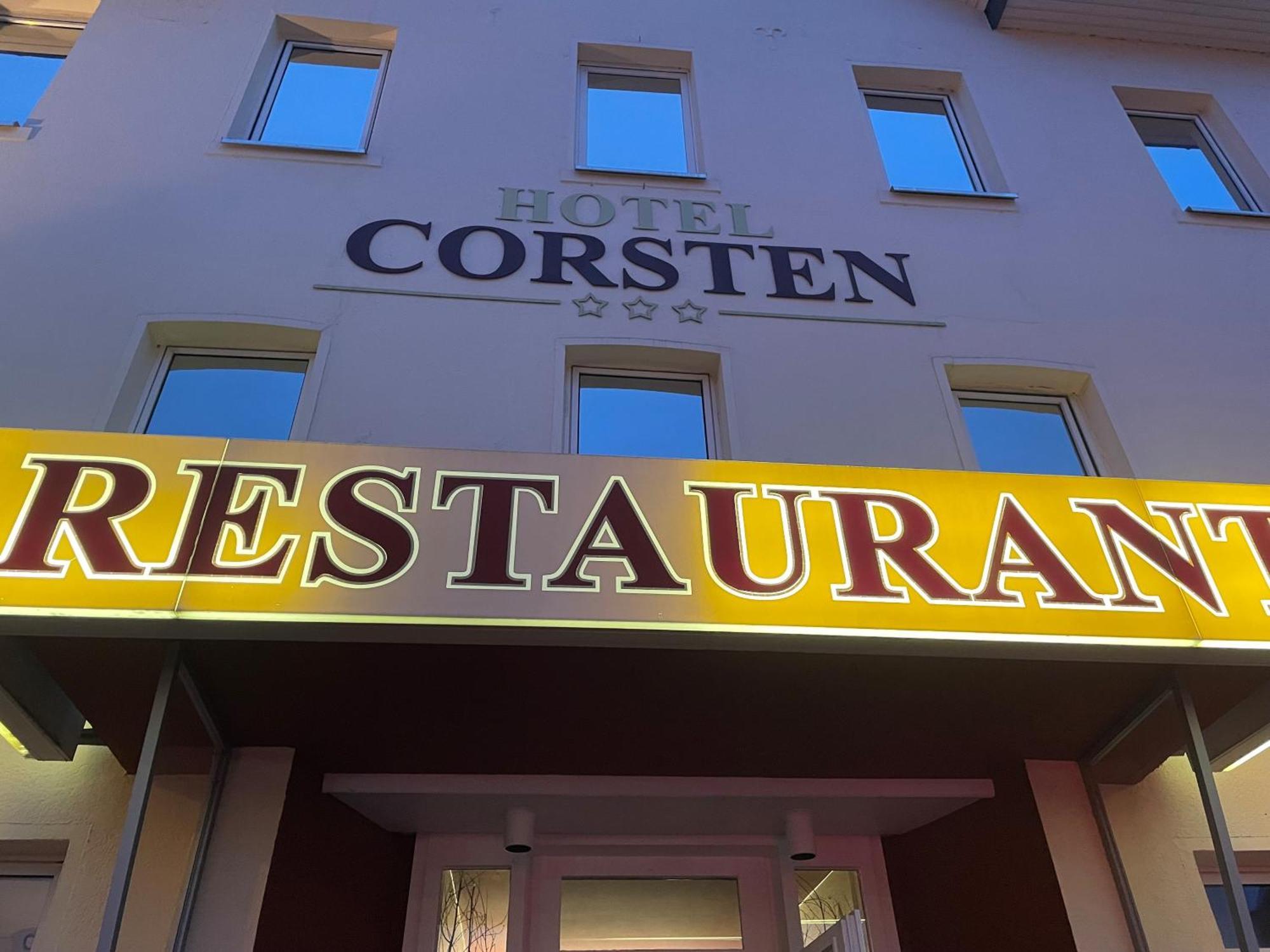 Hotel Corsten Heinsberg  Dış mekan fotoğraf