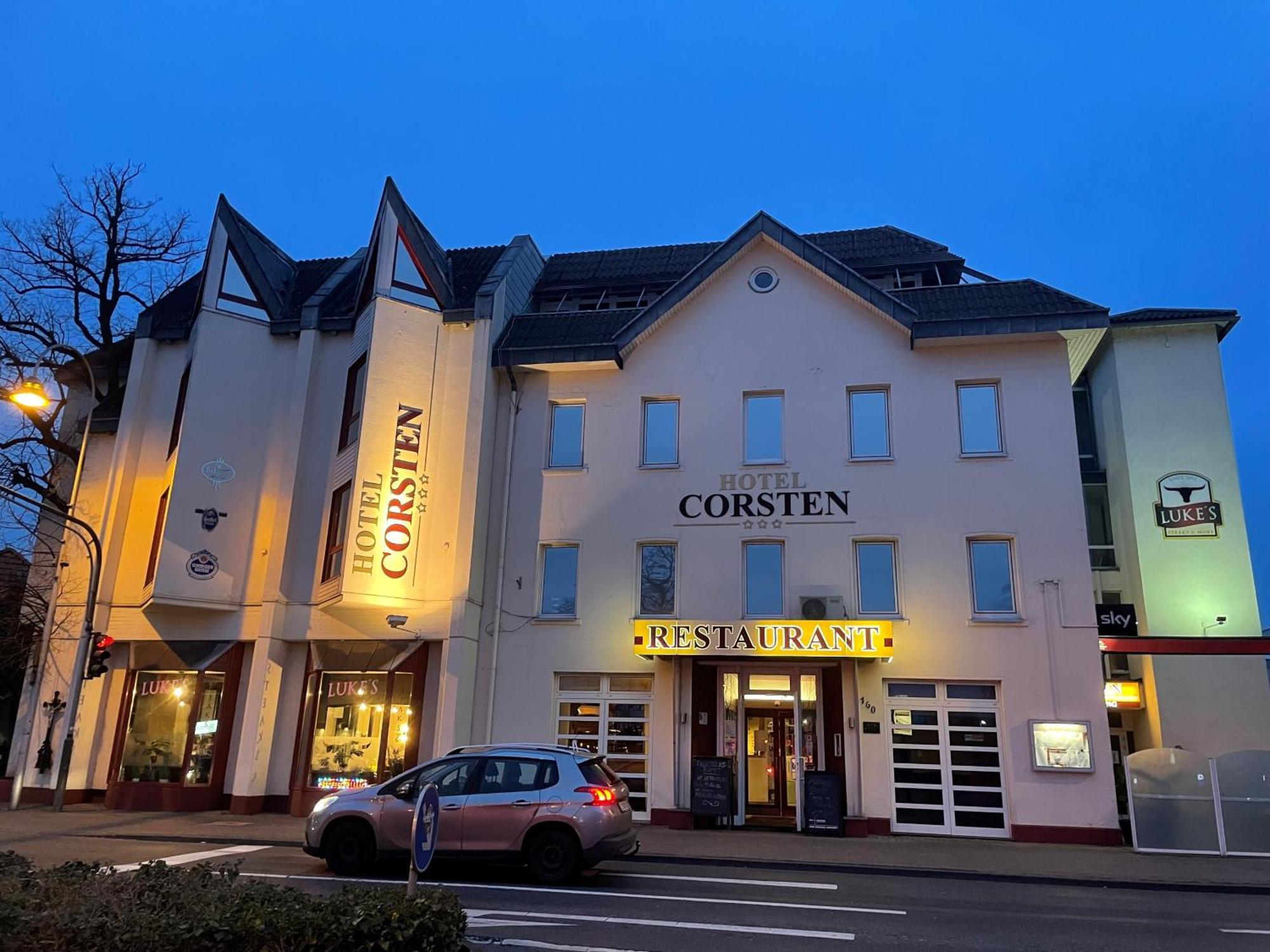 Hotel Corsten Heinsberg  Dış mekan fotoğraf